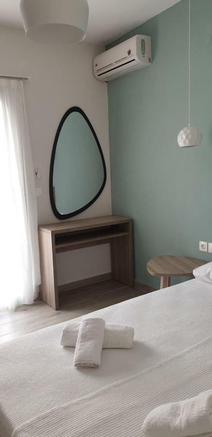 Appartement Chriselia 1 à Nea Roda Extérieur photo